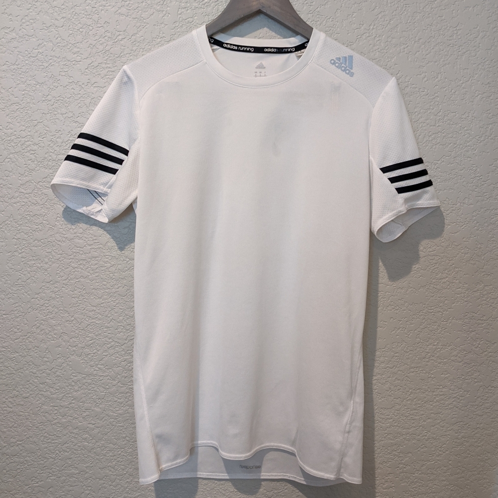 Adidas running climalite men's shirt